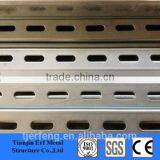 Solar Photovoltaic Stents, Slotted c Channel, Slot Channel thumbnail-2