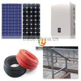 Competitive price On Grid Solar System Solar Panel System