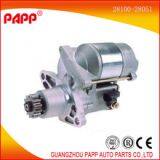Used for Toyota OEM 28100-28051 Auto Starter Motor thumbnail-1