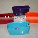 Self-watering Abs Colourful Flower Pot Minecraft,garden Pot