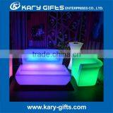 Outdoor Illuminated LED Bar Sofa Chairs/LED Bar Furniture Sets thumbnail-3