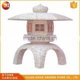 Natural Price Sell Unique Japanese Kodayi Rokkaku Yukimi Stone Lantern thumbnail-1