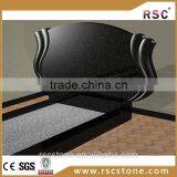 Cheap Cemetery Granite Headstone Tombstones thumbnail-1