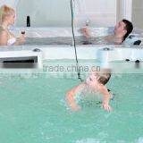 2016 New Design Rectangular Above Ground Swimming Pool thumbnail-2