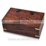 Perfect Wooden Box Sharing Urn thumbnail-3
