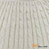 High Waist Lapel Lolita Style Knitted Sweater thumbnail-5