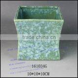 Modern Cheap Glazed Ceramic Flower Pot thumbnail-6