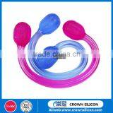 New Heavy Resistance Fitness Band Stretch Body Shape Silicone Yoga Rope Wall Pulley thumbnail-2