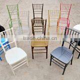 High Quality Crystal Bamboo Chair With Party thumbnail-3