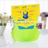 J158 Baby Home and Easy Safty Soft Baby Bibs thumbnail-3