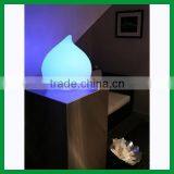 FO-9552 Water Drop Shape Rechargeable LED Home Decorative Lamp thumbnail-3