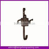 Metal Coat Hook Cast Iron Coat Hook Wall Coat Hook thumbnail-1