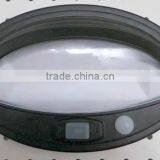 SEMI-CIRCLE Solar Shed Light thumbnail-2