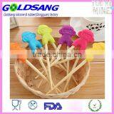 Hippos Shape Kids Training Chopstick Helper thumbnail-4