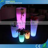 Automobile Show Color Changing Lighted Flower Pot LED thumbnail-2