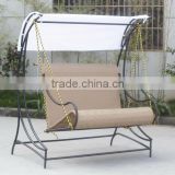best selling rattan swing hanging chair