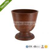 Cup-Shaped Garden Planter / UV Resistant Outdoor Container / Environmental Friendly Outdoor Plant Pots thumbnail-1