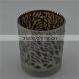 Tall Crystal Candle Holders thumbnail-6