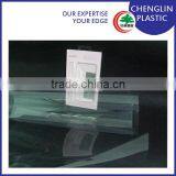 Cheap and Hot Sale Transparent Plastic 0.5mm Pvc Sheet for Blister Packaging and Printing thumbnail-5