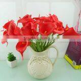 PU Blue Artificial Callas thumbnail-2