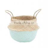 Christmas Decoration Belly Basket Planter thumbnail-4