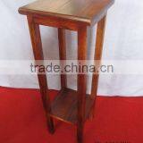 Decorative Wooden Flower Pot Stands thumbnail-1