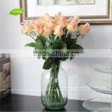 FLS05 Wholesale Artificial Flowers High Quality for Table Wedding Decoration Artificial Flowers Rose thumbnail-3