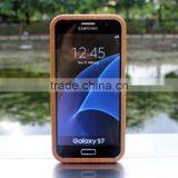 Classical Chinese Walnut/bamboo/rosewood/cherry/maya Cartoon Cell Phone Case for Samsung thumbnail-5