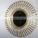Decorative Shaped Metal Mirror Frame Manufacturers thumbnail-3