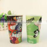 2017 New PP Plastic Glass 600 ml With Customized Design thumbnail-2