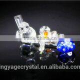 Factory Chinese Factory Clear Crystal Transparent Romantic Crystal Love Gift Best Valentine Gift for Girlfriend thumbnail-1