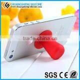 Silicone Phone Stand, Sucker Cell Phone Stand, Sucker Silicone Phone Stand thumbnail-3