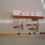 4-in-1carbon Steel/aluminum Garden Tools Set in Color Box,Smart Hand Tools Kit for Garden thumbnail-1