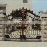 Bisini Luxury House Gate Design thumbnail-1