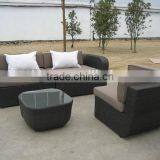 Outdoor Rattan Furniture Comfort Set Price AK1041 thumbnail-4