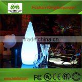 Rechargeable Battery Illuminated Cordless Flashing Led Beautiful Lamp