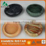 Nature Stone Granite and Marble Ashtray in Cheap Price thumbnail-4