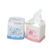 Plastic Tissue Box/ Napkin Box /Bottled Napkin Box thumbnail-1