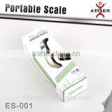 50kg/10g Weight LCD Display Portable Electronic Scale thumbnail-6