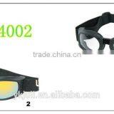 Simple Round Safety Goggle en 166 With Elastic Band for Diving thumbnail-2