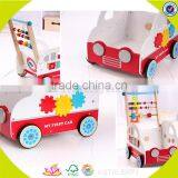 Wholesale Lovely Wooden Walker for Children Popular Wooden Walker for Children W16E037 thumbnail-3