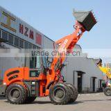 2015 HZM NEO S300 3ton ROPS Front Loader thumbnail-3