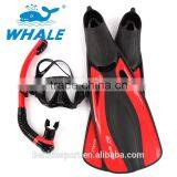 Adult Scuba Dive Mask Snorkel Set thumbnail-2