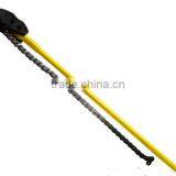 Chain Pipe Wrench With CR-V Steel Head thumbnail-1