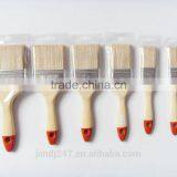 Wooden Handle Ceiling and Wall Paint Brush thumbnail-1