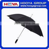 Classic Style With Soft Foam Rubber Stick Straight Handle Umbrella Aluminium Shaft Rain Umbrella thumbnail-1