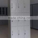 High Quality Nine-door Steel Gym Locker thumbnail-1