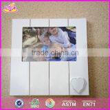 2016 Wholesale Cheap Home Wooden Photo Frame W09A049 thumbnail-1
