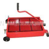 15gallon Movable Truck Oil Drain Portable Oil Lift Drain Pan thumbnail-2