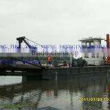 River Small Sand Dredger thumbnail-1